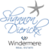 Shannon Dierickx | Bainbridge Island Real Estate Logo