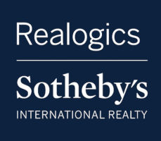 Realogics Sothebys real estate logo